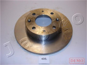 60406C JAPKO brzdový kotúč 60406C JAPKO