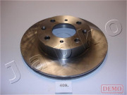 60409C JAPKO brzdový kotúč 60409C JAPKO