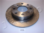 60415 JAPKO brzdový kotúč 60415 JAPKO