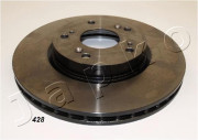 60428 JAPKO brzdový kotúč 60428 JAPKO