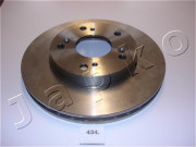 60434 JAPKO brzdový kotúč 60434 JAPKO