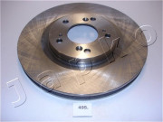 60495 JAPKO brzdový kotúč 60495 JAPKO