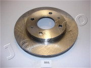 60503 JAPKO brzdový kotúč 60503 JAPKO