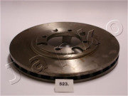 60523 JAPKO brzdový kotúč 60523 JAPKO
