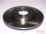 60535C JAPKO brzdový kotúč 60535C JAPKO