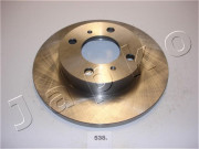60538 JAPKO brzdový kotúč 60538 JAPKO