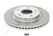 60544 JAPKO brzdový kotúč 60544 JAPKO