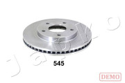 60545C JAPKO brzdový kotúč 60545C JAPKO