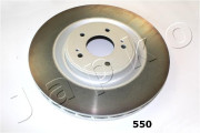 60550 JAPKO brzdový kotúč 60550 JAPKO