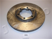 60589 JAPKO brzdový kotúč 60589 JAPKO