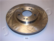 60595 JAPKO brzdový kotúč 60595 JAPKO