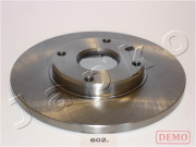 60602C JAPKO brzdový kotúč 60602C JAPKO