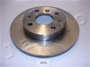 60603 JAPKO brzdový kotúč 60603 JAPKO