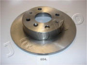 60604 JAPKO brzdový kotúč 60604 JAPKO