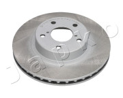 60706C JAPKO brzdový kotúč 60706C JAPKO