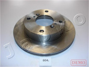60804C JAPKO brzdový kotúč 60804C JAPKO