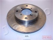 60805C JAPKO brzdový kotúč 60805C JAPKO