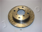 60806 JAPKO brzdový kotúč 60806 JAPKO