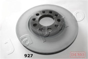 60927C JAPKO brzdový kotúč 60927C JAPKO