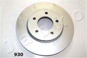 60930 JAPKO brzdový kotúč 60930 JAPKO