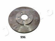 60996 JAPKO brzdový kotúč 60996 JAPKO