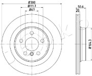 610106 JAPKO nezařazený díl 610106 JAPKO