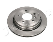 610143 JAPKO brzdový kotúč 610143 JAPKO
