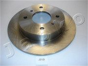 61015 JAPKO brzdový kotúč 61015 JAPKO