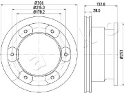 610226 JAPKO nezařazený díl 610226 JAPKO