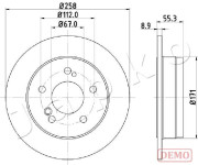 610504C JAPKO nezařazený díl 610504C JAPKO