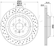 610520 JAPKO nezařazený díl 610520 JAPKO