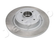 610703C JAPKO brzdový kotúč 610703C JAPKO