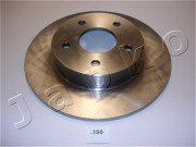 61156 JAPKO brzdový kotúč 61156 JAPKO