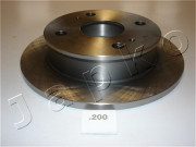 61200 JAPKO brzdový kotúč 61200 JAPKO