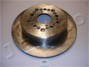 61259 JAPKO brzdový kotúč 61259 JAPKO