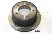 61260 JAPKO brzdový kotúč 61260 JAPKO