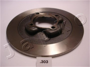 61303 JAPKO brzdový kotúč 61303 JAPKO