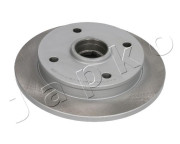 61304C JAPKO brzdový kotúč 61304C JAPKO