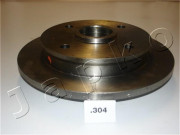 61304 JAPKO brzdový kotúč 61304 JAPKO