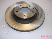 61319C JAPKO brzdový kotúč 61319C JAPKO