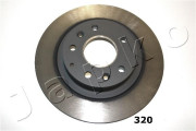 61320 JAPKO brzdový kotúč 61320 JAPKO