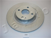61325 JAPKO brzdový kotúč 61325 JAPKO