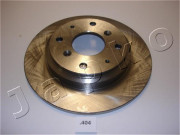 61404 JAPKO brzdový kotúč 61404 JAPKO