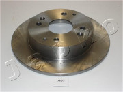 61407 JAPKO brzdový kotúč 61407 JAPKO