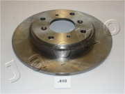 61410 JAPKO brzdový kotúč 61410 JAPKO