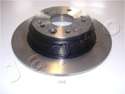 61442 JAPKO brzdový kotúč 61442 JAPKO