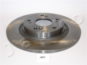 61497 JAPKO brzdový kotúč 61497 JAPKO