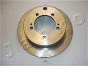 61503 JAPKO brzdový kotúč 61503 JAPKO