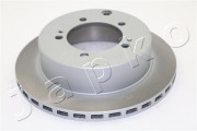 61513C JAPKO brzdový kotúč 61513C JAPKO