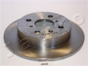 61602 JAPKO brzdový kotúč 61602 JAPKO